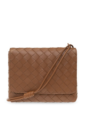 【関税&送料込】Bottega Veneta Burgundy Leather Small Loop C Buy Bottega Veneta Burgundy Shiny Intrecciato Leather Mini